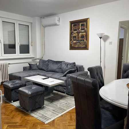 Ag Double Bedroom Apartment Belgrád Kültér fotó
