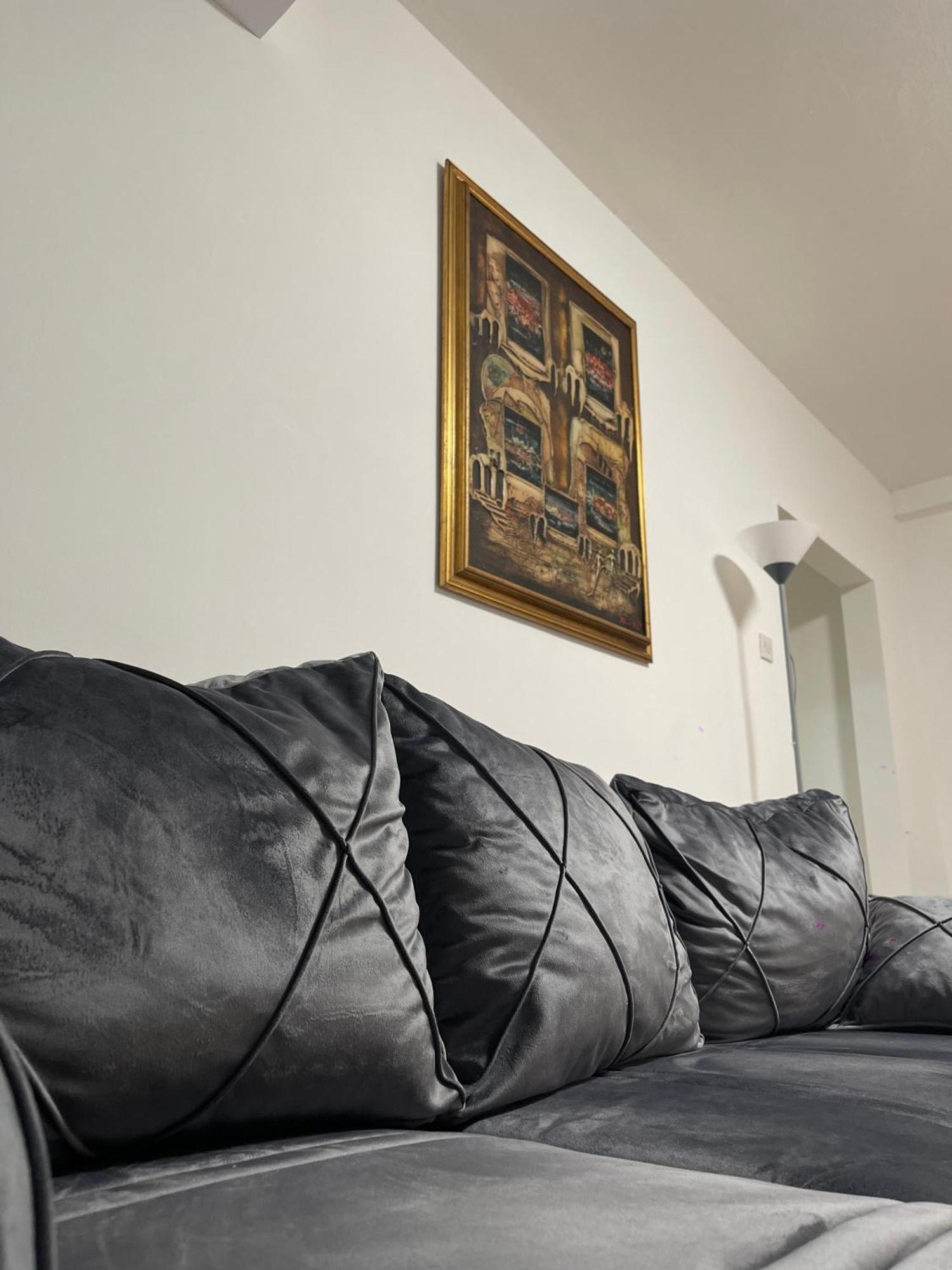 Ag Double Bedroom Apartment Belgrád Kültér fotó