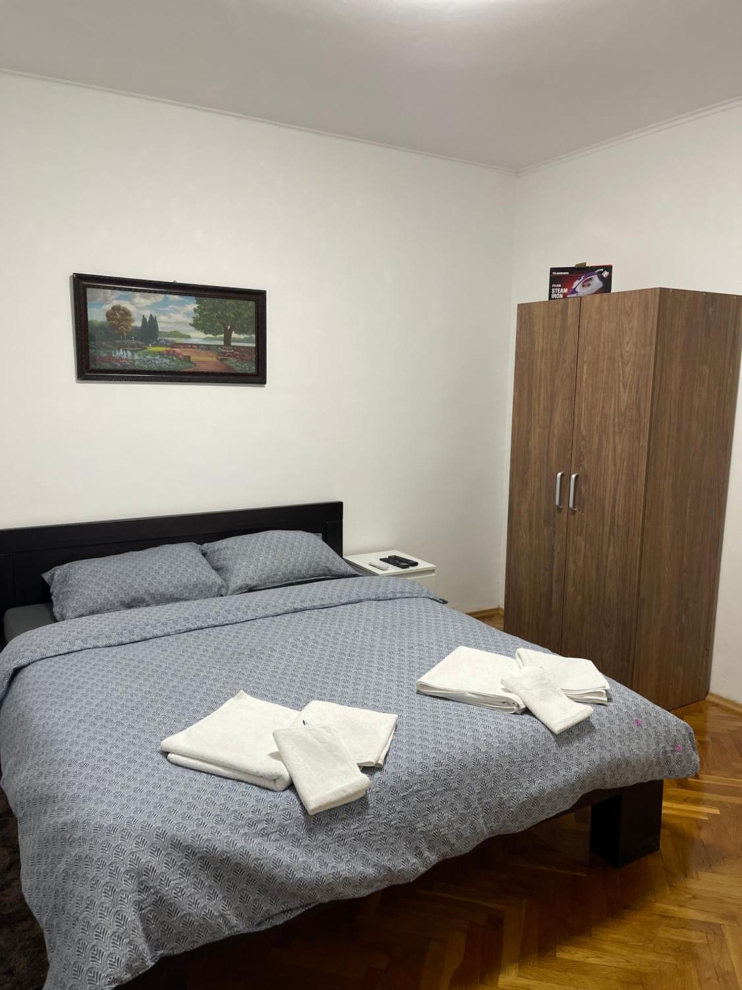 Ag Double Bedroom Apartment Belgrád Kültér fotó