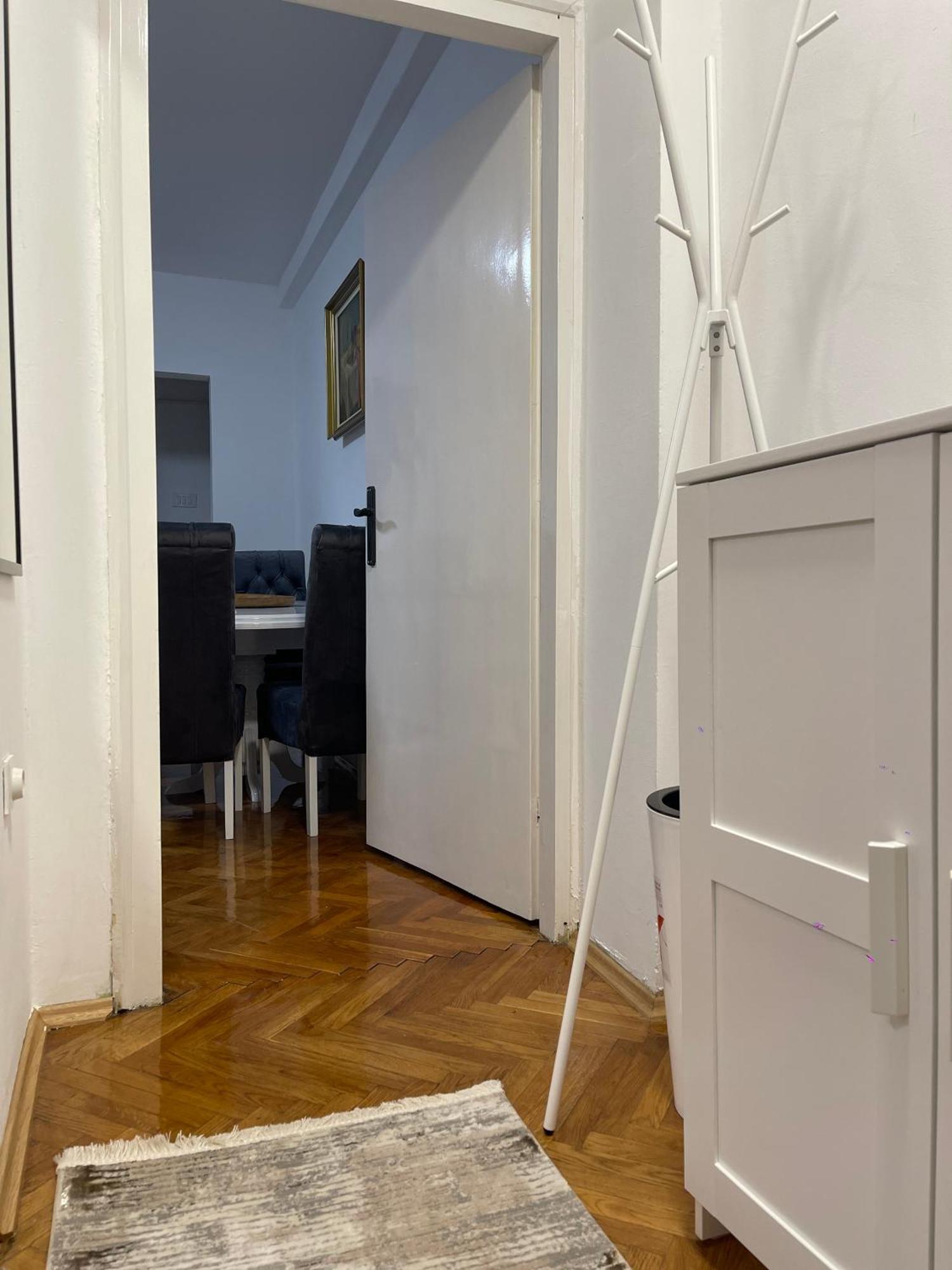 Ag Double Bedroom Apartment Belgrád Kültér fotó